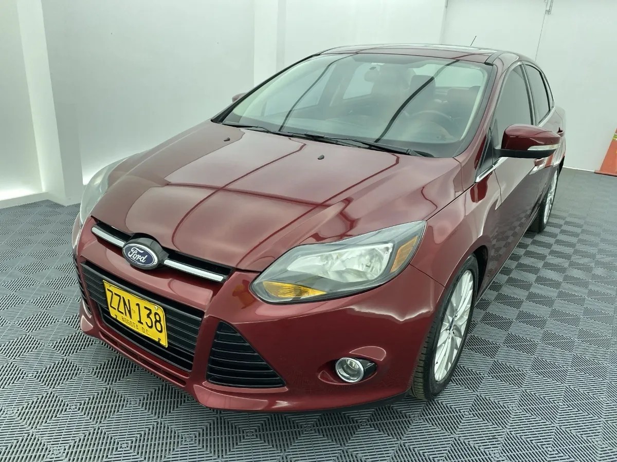 Ford Focus 2011 full equipo 1600cc